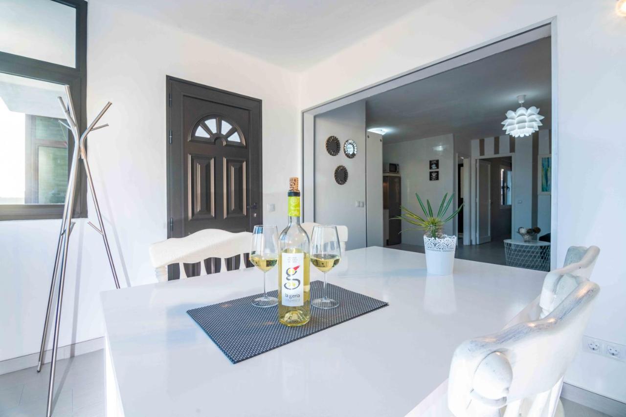 Casa Nina Διαμέρισμα Tías Εξωτερικό φωτογραφία
