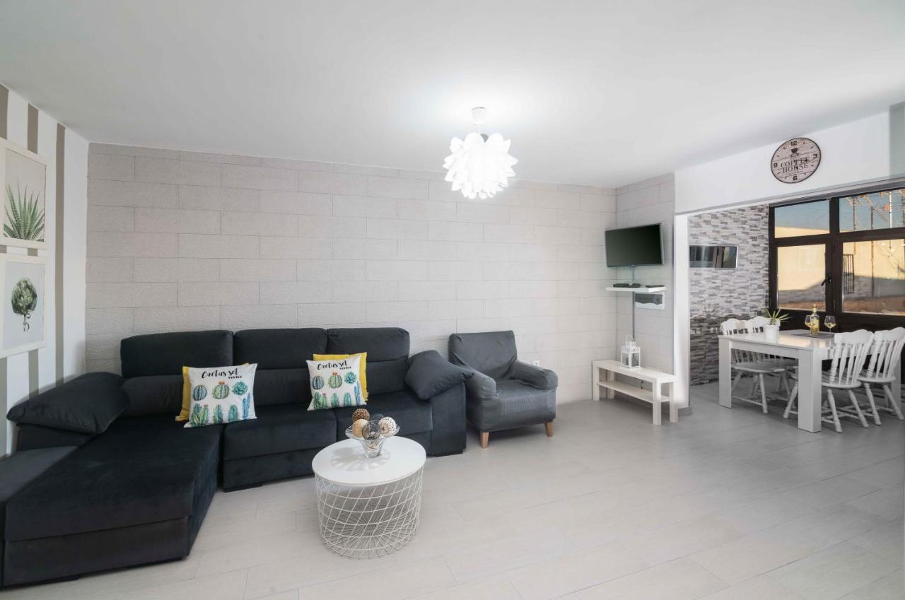 Casa Nina Διαμέρισμα Tías Εξωτερικό φωτογραφία