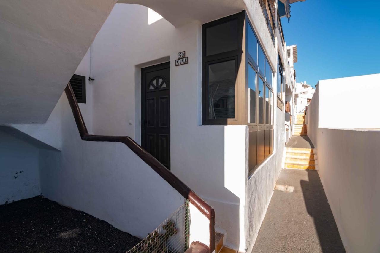 Casa Nina Διαμέρισμα Tías Εξωτερικό φωτογραφία