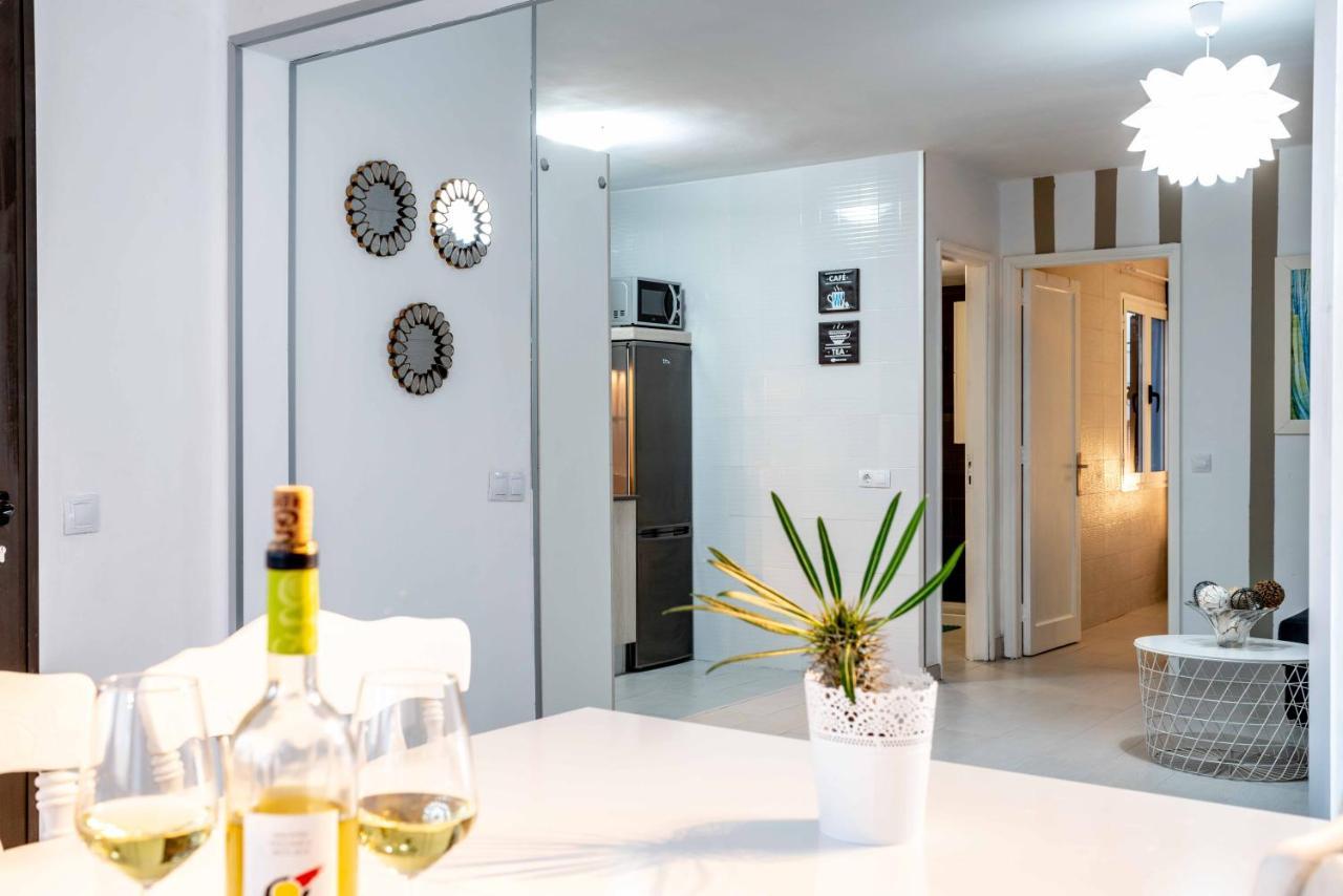 Casa Nina Διαμέρισμα Tías Εξωτερικό φωτογραφία